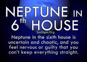 what does neptune in the 12th house mean