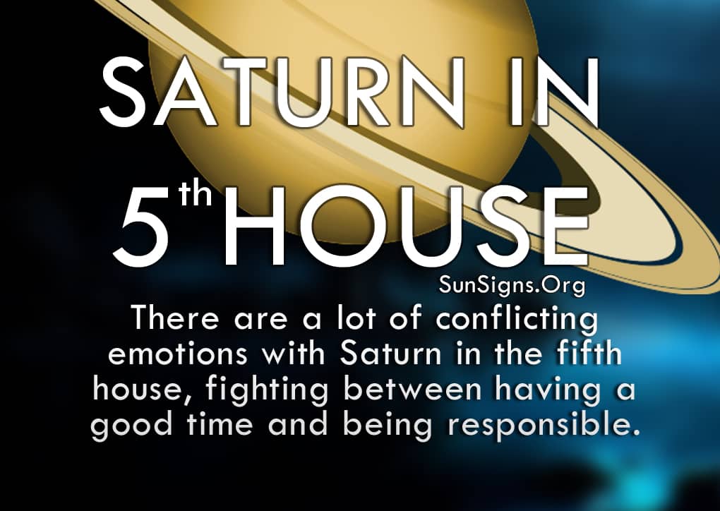 Saturn In 5th House Meaning Imaginative And Skilled SunSigns Org