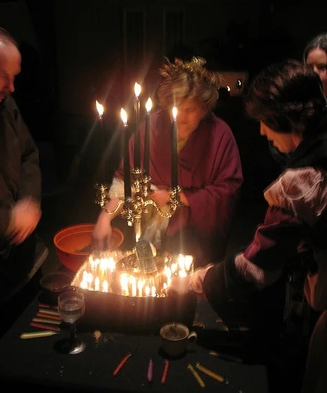 The father of modern Wicca is often thought to be Gerald Gardner.