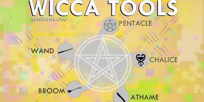 Like any religion with a ceremonial practice, the Wicca or Pagan religion has some basic tools that are used as part of their rituals.