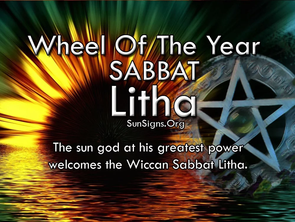 What Is the Wicca Sabbat Litha