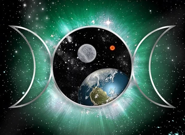The differences between Wicca traditions can be quite large.