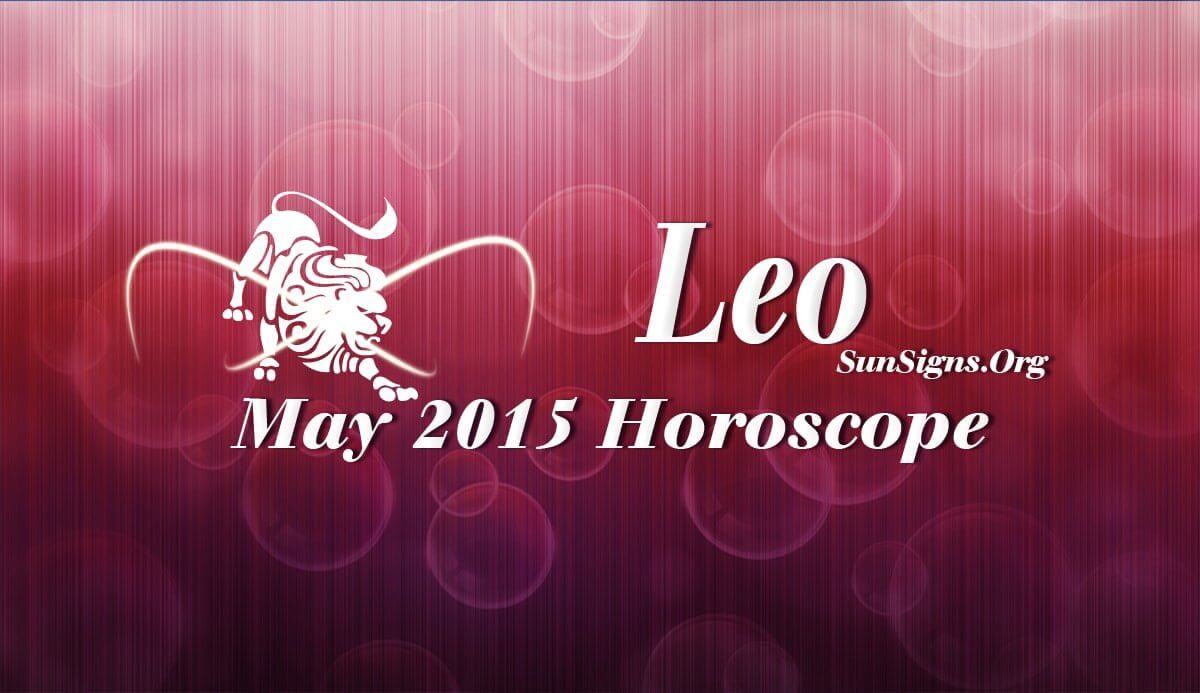 leo monthly horoscope cafe astrology