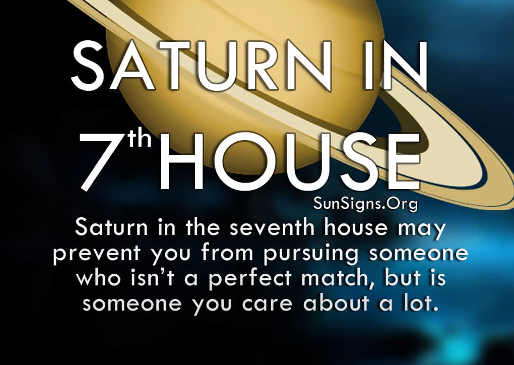 Saturn In 7th House Meaning Being Upright SunSigns Org