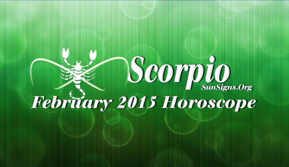 elle horoscope monthly scorpio