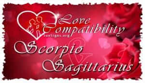 Scorpio Sagittarius Love Compatibility - SunSigns.Org