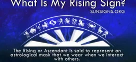 What Is My Rising Sign