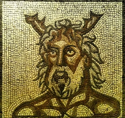 Celtic Cernunnos Symbolism