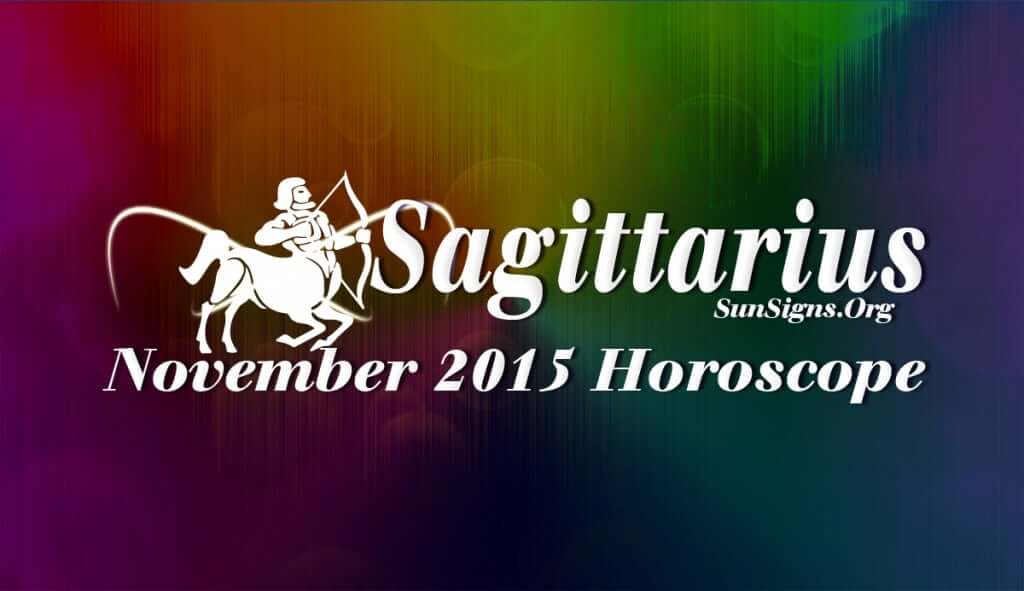 sagittarius november 2018 astrology king