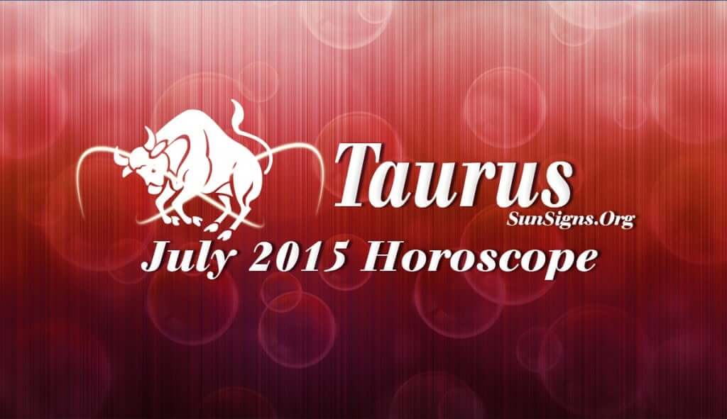 elle horoscope taurus monthly