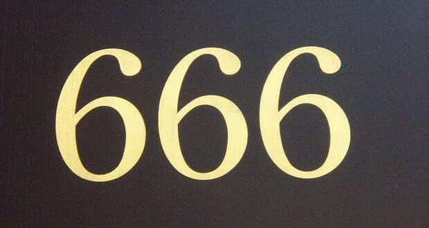 symbolic meaning of 666