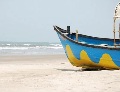 beach
