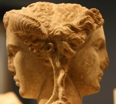 January symbolism