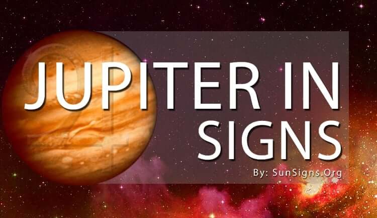 astrology jupiter sign meaning