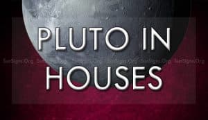 pluto third house astrology