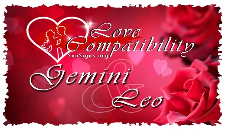 gemini leo