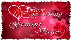 gemini and virgo love compatibility