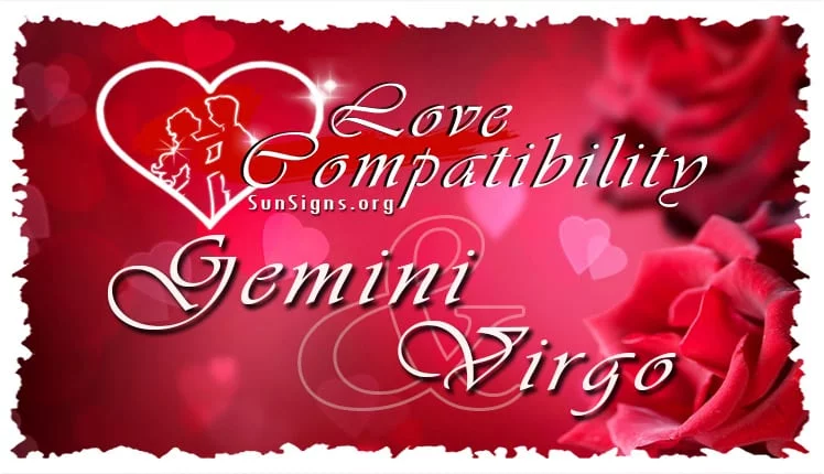 gemini virgo