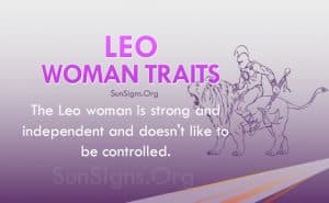 Leo woman zodiac personality quiz