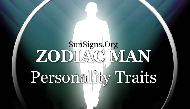 Zodiac Personality Traits Of A Man Sunsignsorg 1659