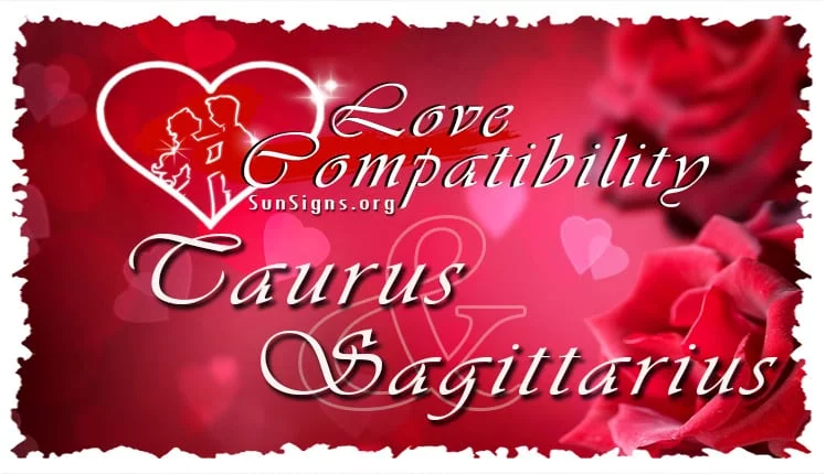 taurus sagittarius