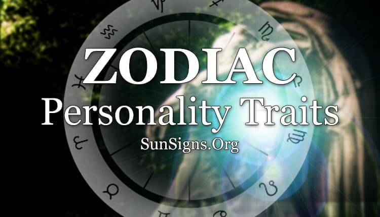 Personality Traits Of Zodiac Signs Sunsignsorg 3265