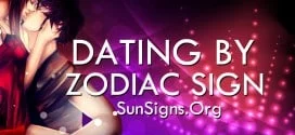 dating by zodiac sign