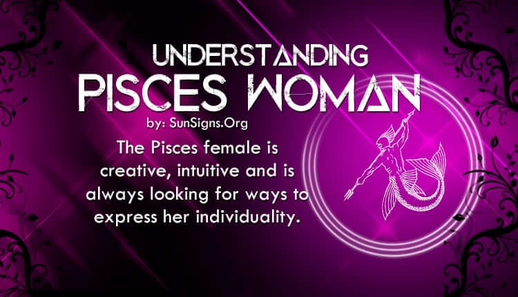 Understanding The Pisces Woman Resilient Sunsignsorg
