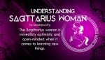 Understanding The Sagittarius Woman: Seeker Of Truth - SunSigns.Org