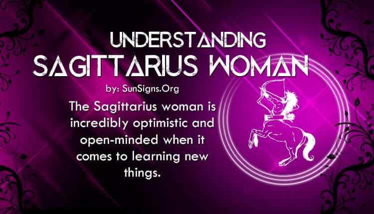 Understanding The Sagittarius Woman Seeker Of Truth Sunsigns