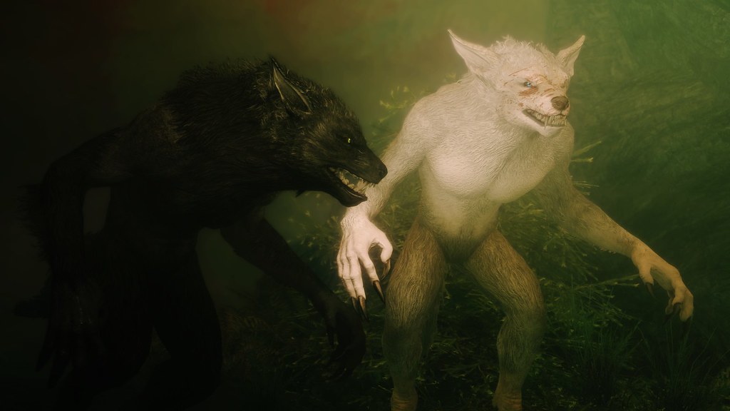 Werewolves Are They Mythological Or Real?