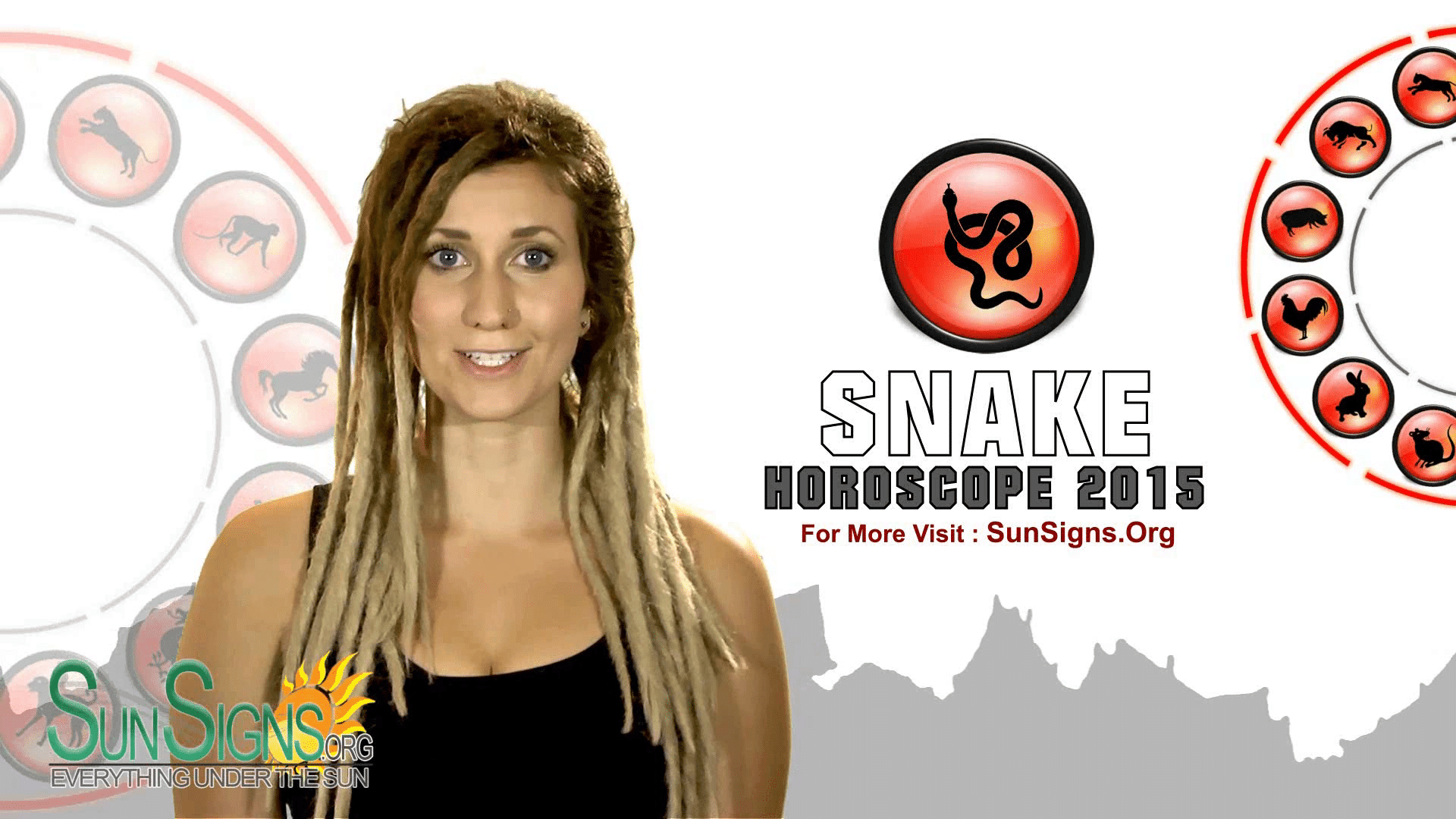 Snake 2015 Horoscope | Sun Signs