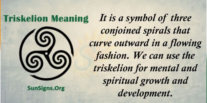 triskelion meaning