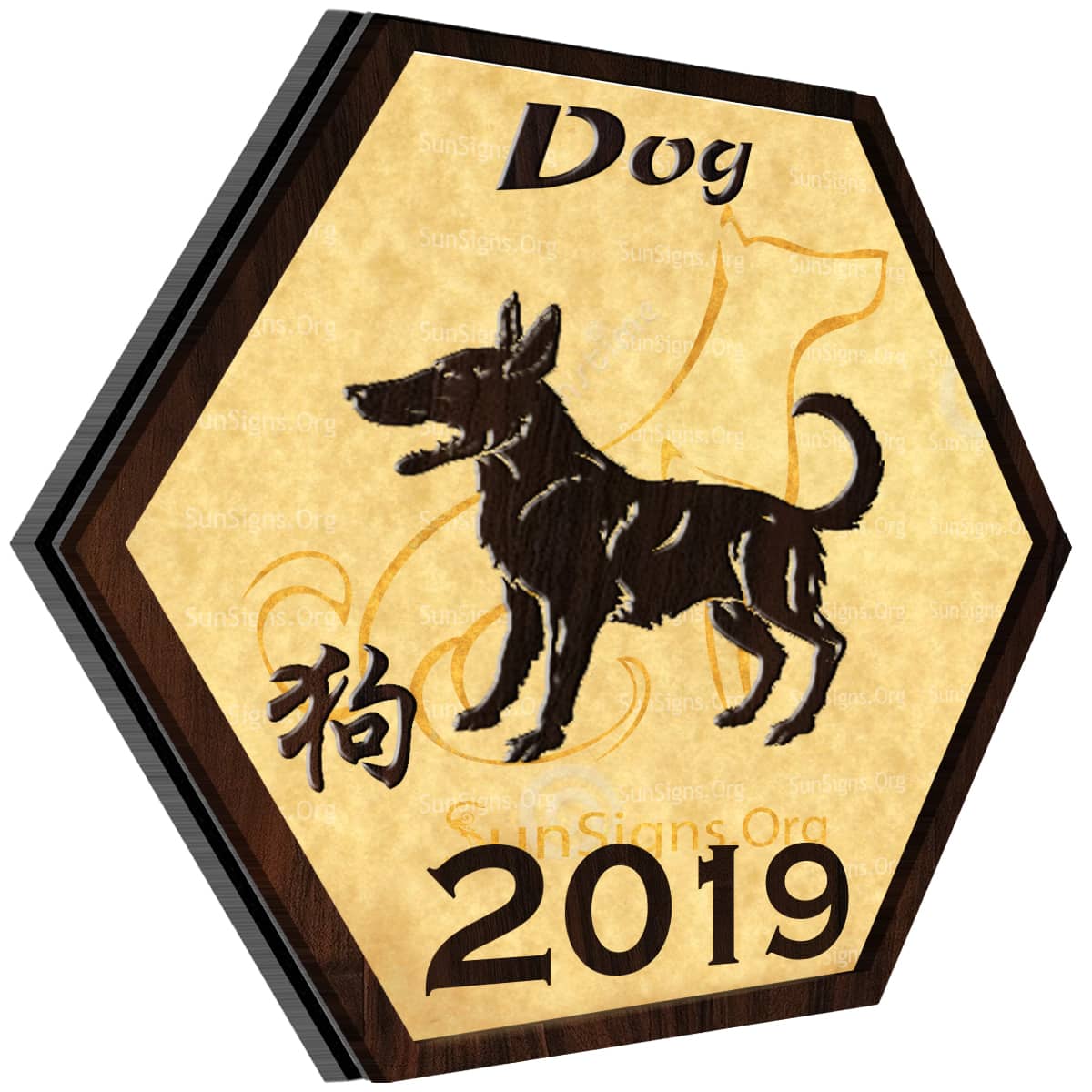 Chinese Zodiac 2019