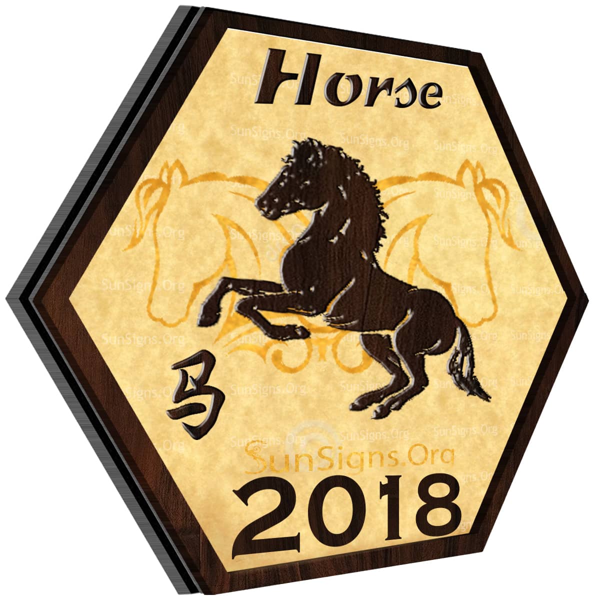 Horse Horoscope 2018 Predictions Sunsignsorg - 