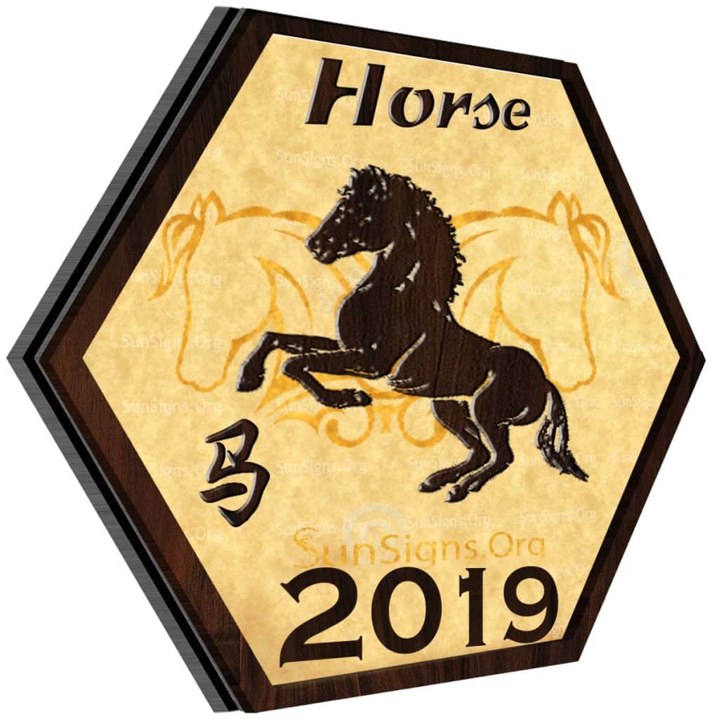 Horse Horoscope 2019 Predictions