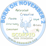 November Birthday Horoscope Astrology (In Pictures) | SunSigns.Org