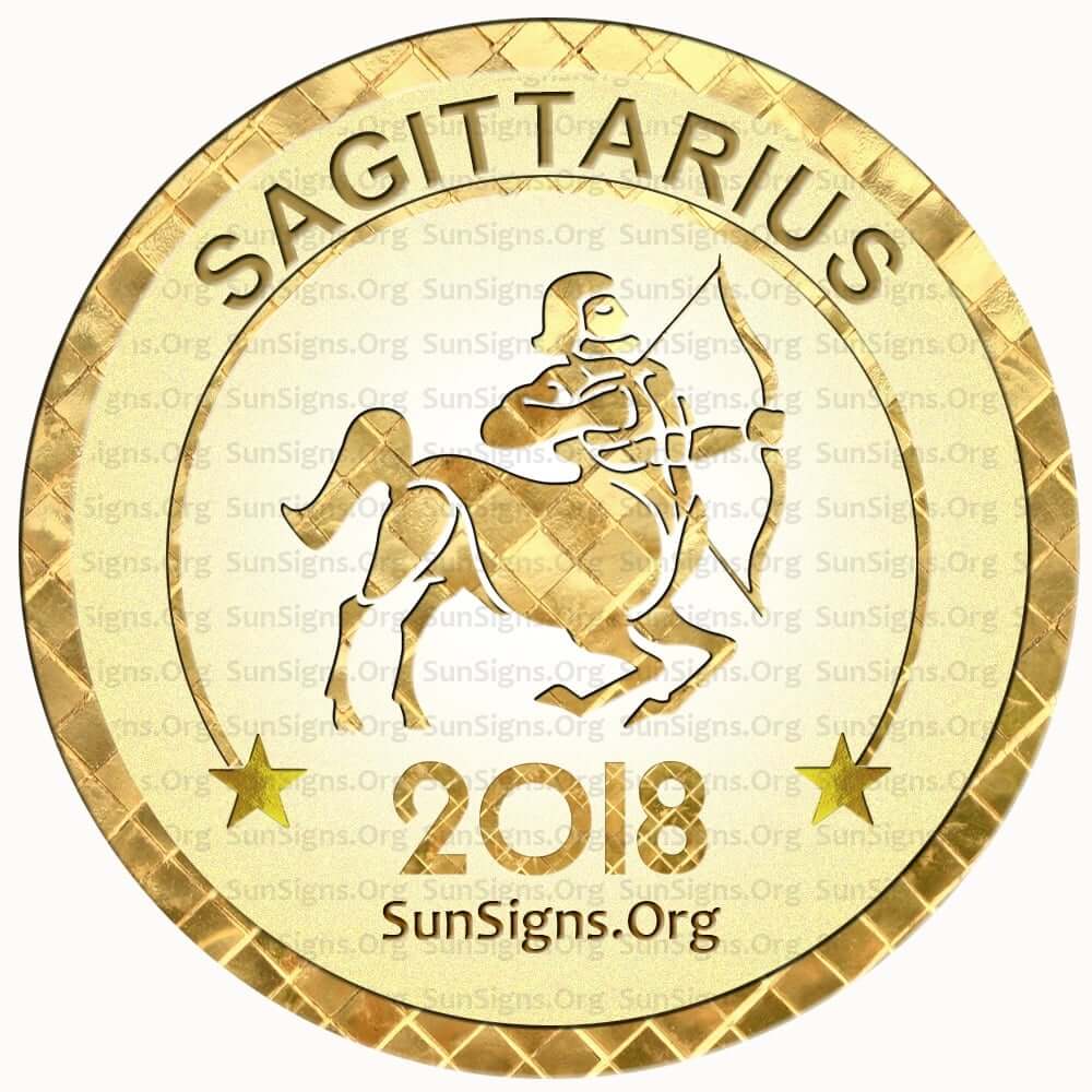 Sagittarius Horoscope 2018