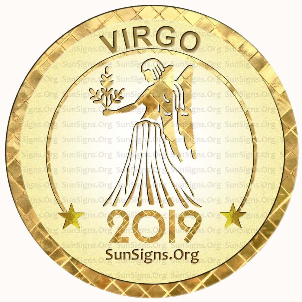 Virgo Horoscope 2019