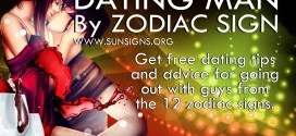 Dating Men By Zodiac Sign