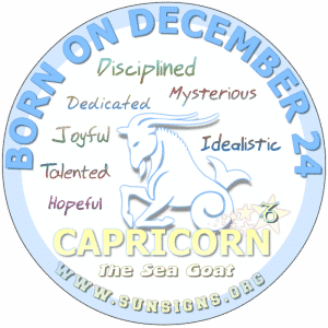 December Birthday Horoscope Astrology (In Pictures) - SunSigns.Org