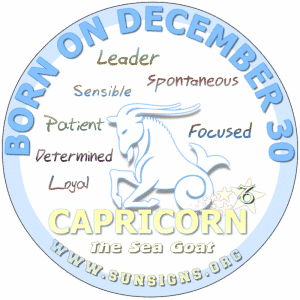 December Birthday Horoscope Astrology (In Pictures) - SunSigns.Org