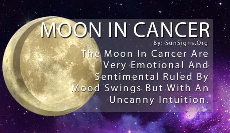 Moon in Cancer | SunSigns.Org