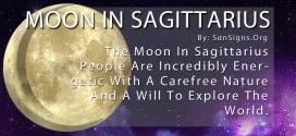 The Moon In Sagittarius