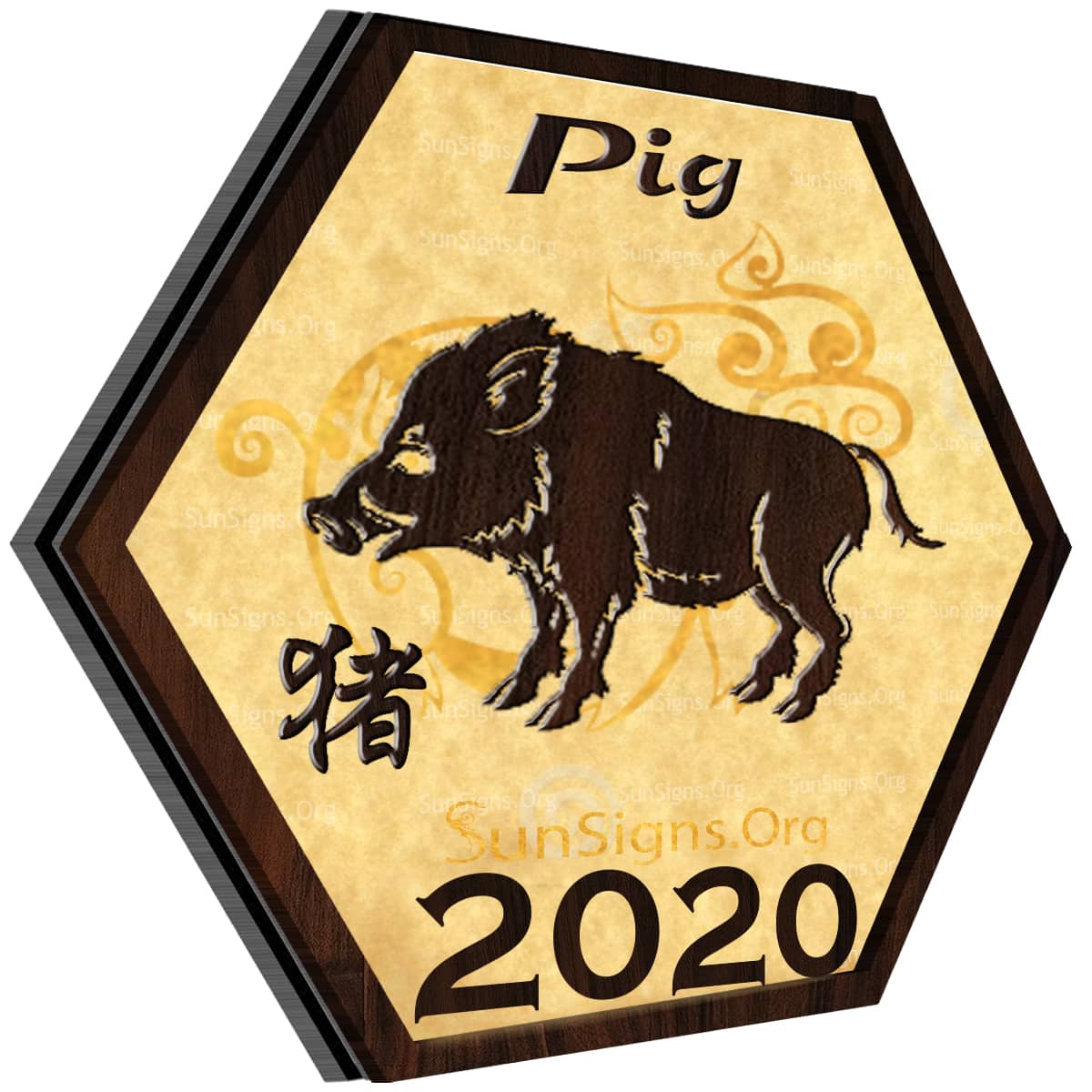 Chinese Horoscope 2020 - Year Of The White Metal Rat | SunSigns.Org