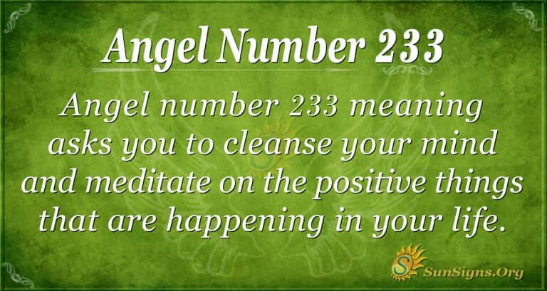 3 meaning numerology