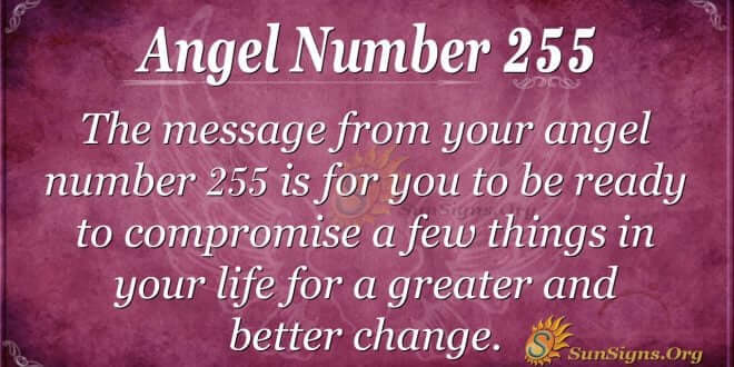 Angel Number 255 Meaning Get Out Of Your Comfort SunSigns Org