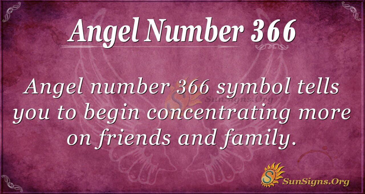 Angel Number 366 Meaning: Trust the Process - SunSigns.Org