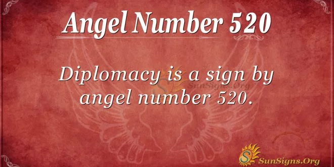 Angel Number 520