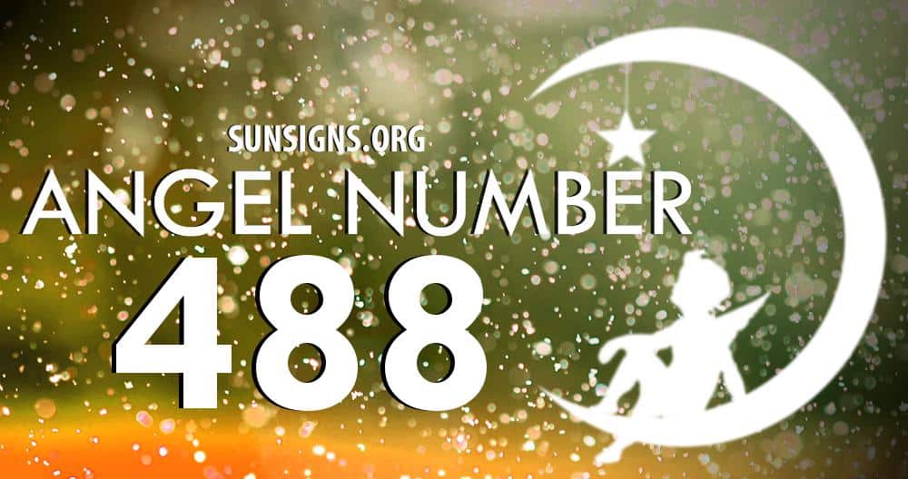 angel-number-488-meaning-sun-signs